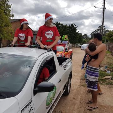 Festa do Natal Parceiro 2019