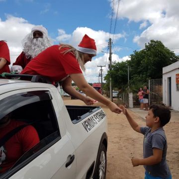 Festa do Natal Parceiro 2019