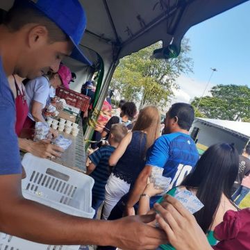 Festa do Natal Parceiro 2019