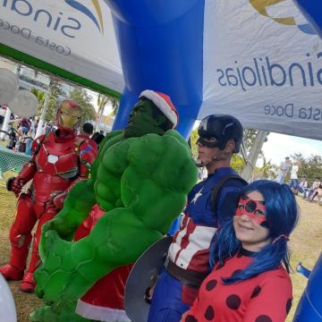 Festa do Natal Parceiro 2019