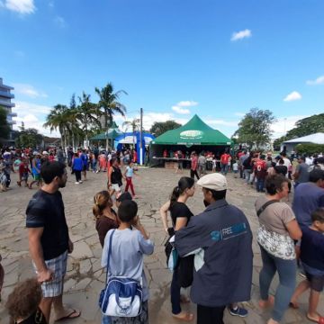 Festa do Natal Parceiro 2019
