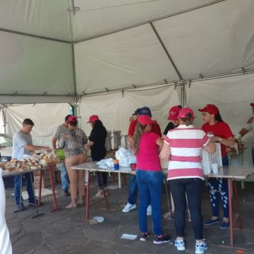 Festa do Natal Parceiro 2019