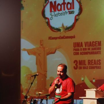 Show Natal Parceiro 2019