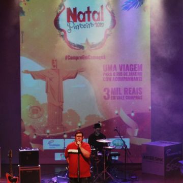 Show Natal Parceiro 2019