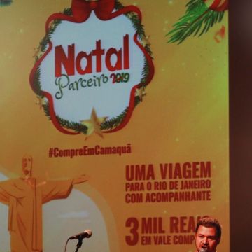 Show Natal Parceiro 2019