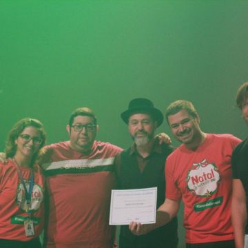Show Natal Parceiro 2019