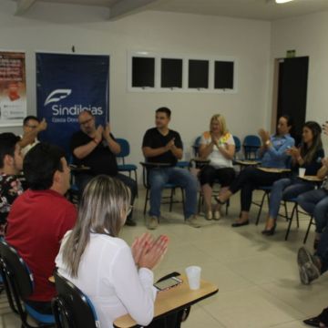 Happy Hour  Curso o Poder da Autorresponsabilidade