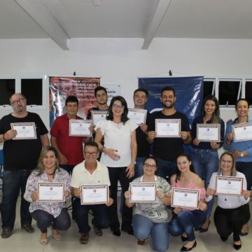 Happy Hour  Curso o Poder da Autorresponsabilidade