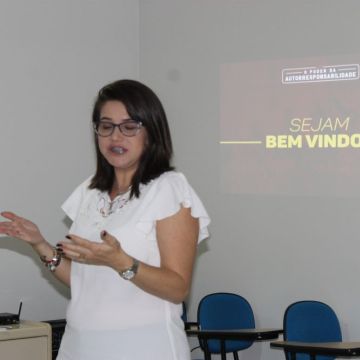 Happy Hour  Curso o Poder da Autorresponsabilidade