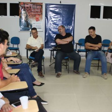 Happy Hour  Curso o Poder da Autorresponsabilidade