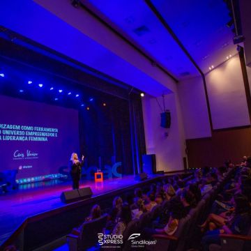 Lançamento do calendário do SindiMulher Costa Doce.