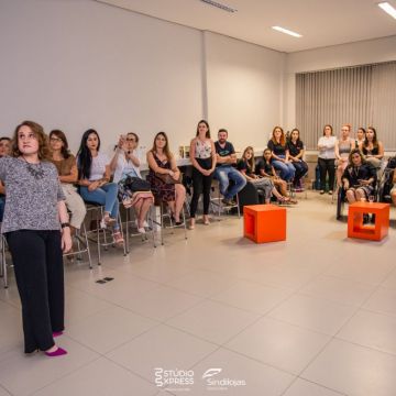 Lançamento do calendário do SindiMulher Costa Doce.