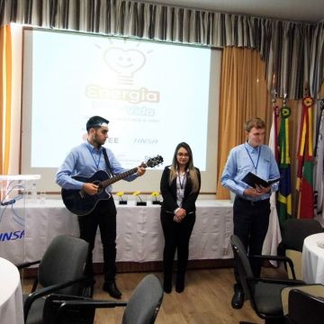 Aconteceu o lançamento da Campanha 