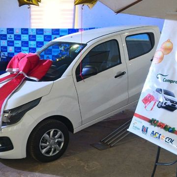 Café com Bate Papo do Sindilojas Costa Doce ocorre na ExpoCamaquã