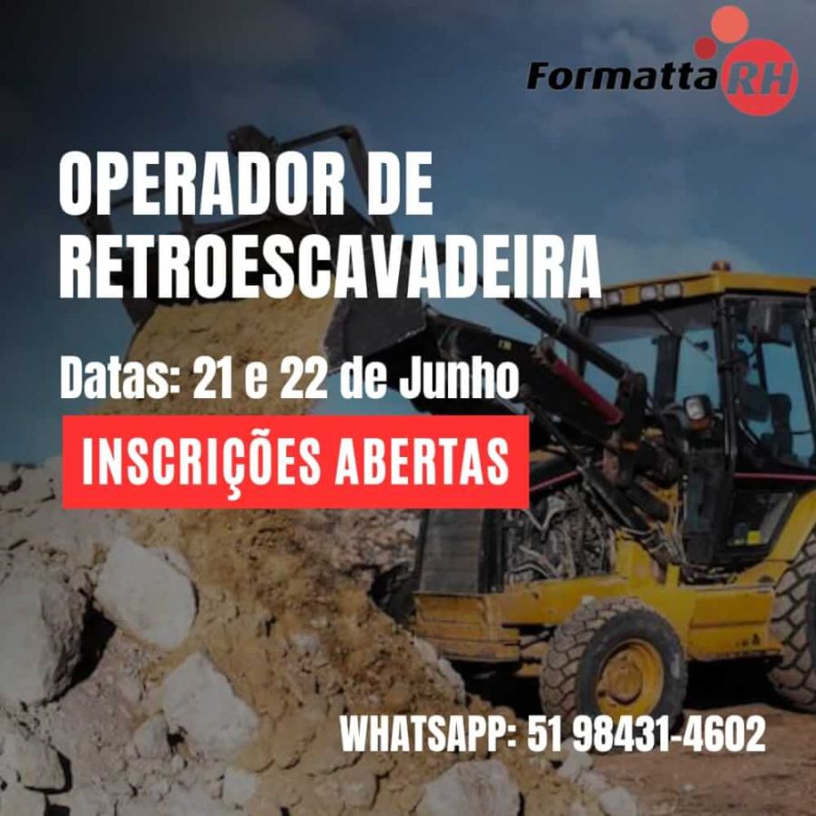 FORMATTA RH OFERTA NOVAS VAGAS DE CURSO EM CAMAQUÃ