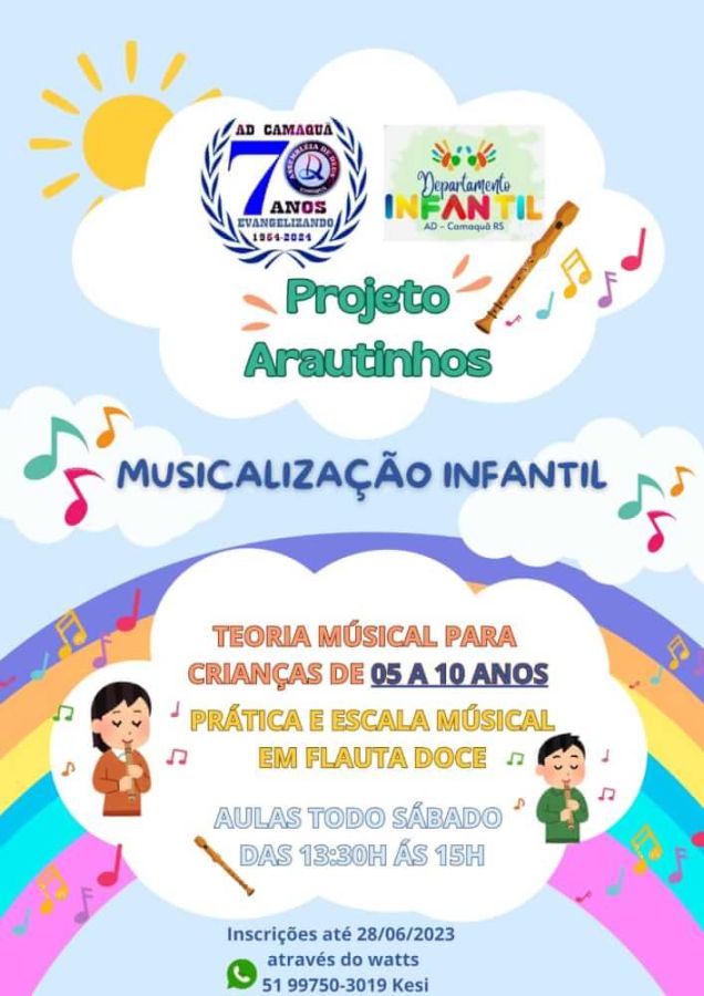 CRIANÇAS