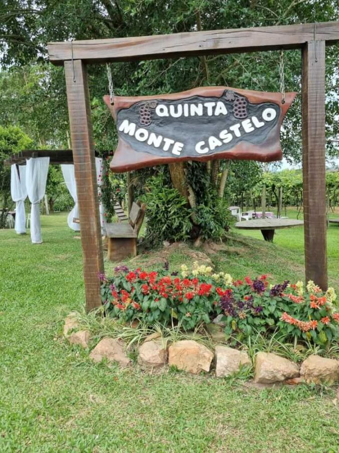 Confra de Final de Ano na Quinta Monte Castelo.