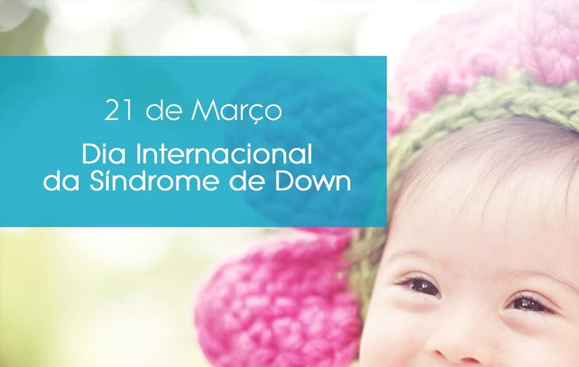 Dia Internacional da Síndrome de Down: cuidados com bebês e crianças