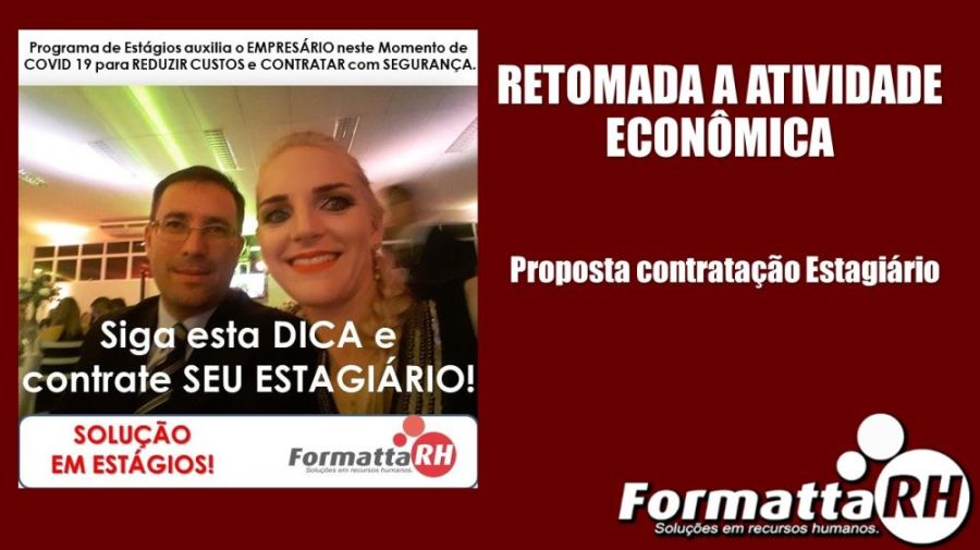 Proposta Retomada Econômica 