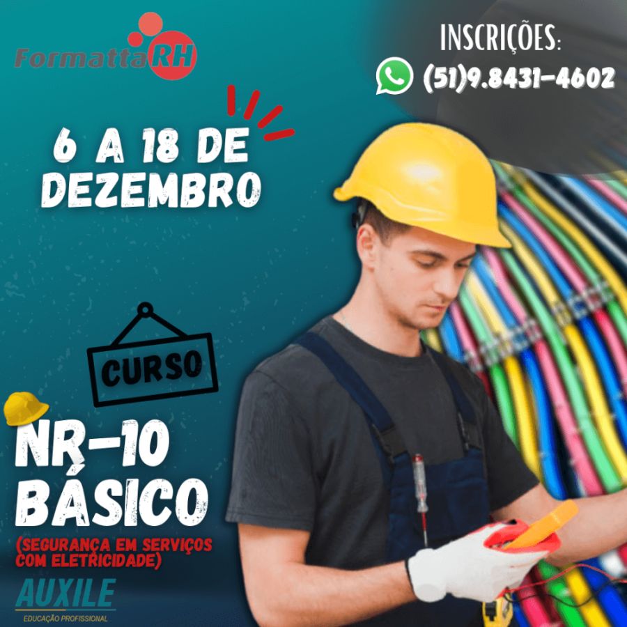 CURSO NR 10