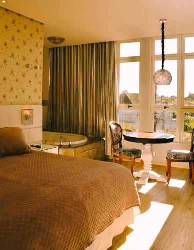 O Hotel