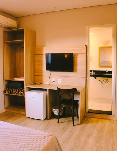 O Hotel