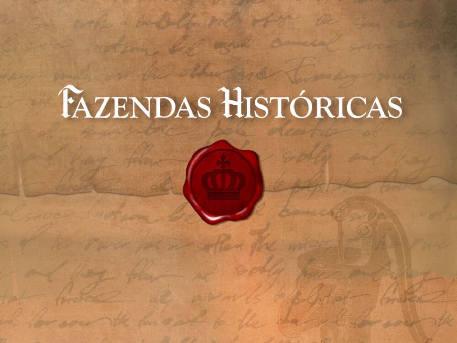 Fazendas Históricas